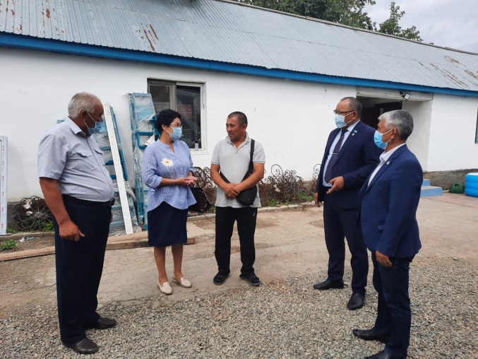 ҚР Еңбек кодексіне сәйкес қызметкерлердің еңбек шартының сақталуына мониторинг