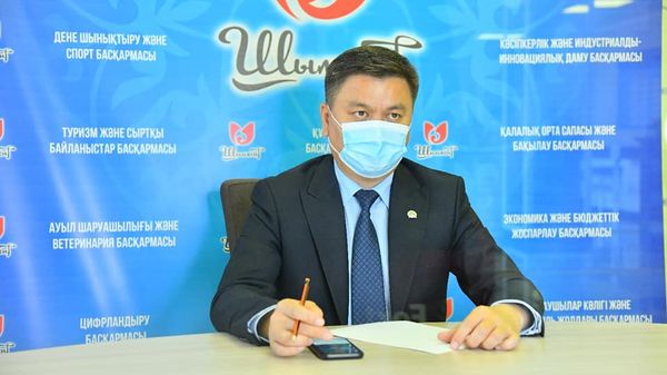 ЕМХАНАЛАРДАҒЫ МОБИЛЬДІ БРИГАДАЛАР КҮНІНЕ МЫҢНАН АСА ШАҚЫРТУҒА БАРАДЫ