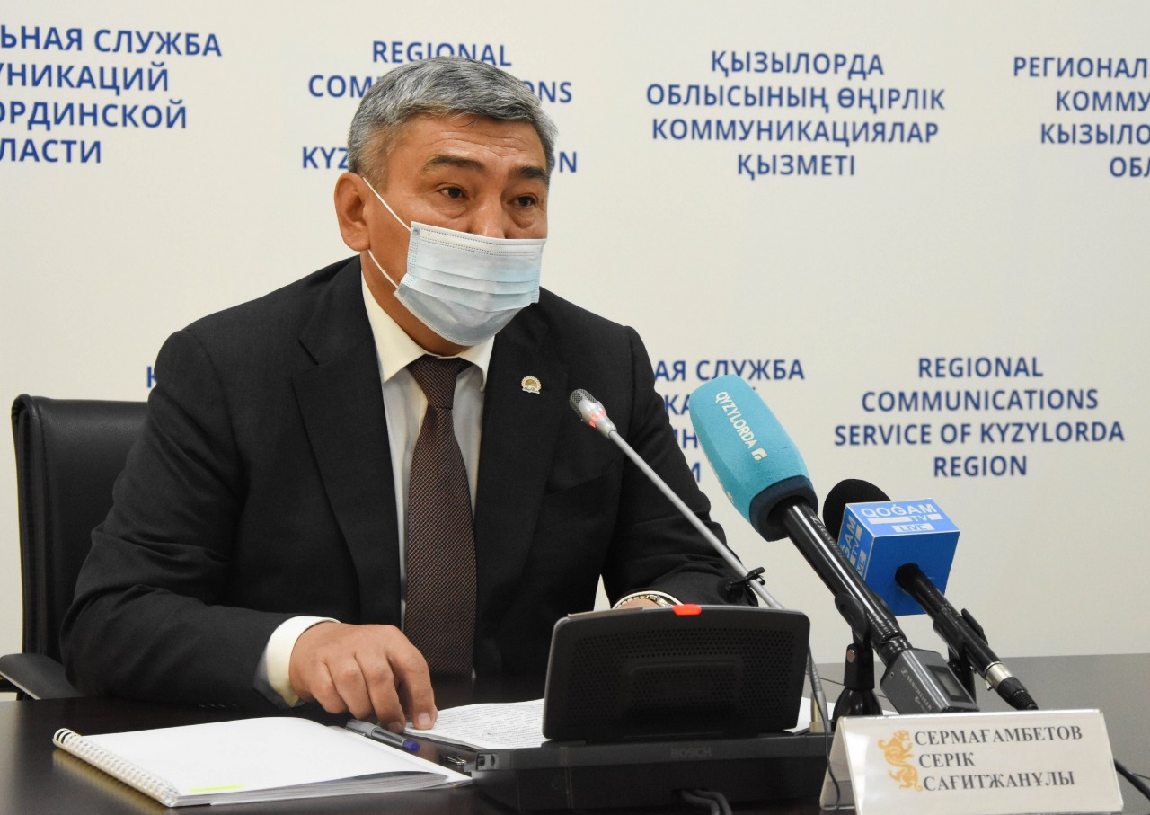 Арал ауданында індеттің екпіні қайтпай тұр