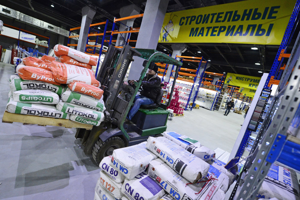 СҚО-ДА МОНОПОЛИЯҒА ҚАРСЫ ОРГАННЫҢ ХАБАРЛАМАСЫНАН КЕЙІН ҚҰРЫЛЫС МАТЕРИАЛДАРЫНЫҢ БАҒАСЫ ТӨМЕНДЕДІ