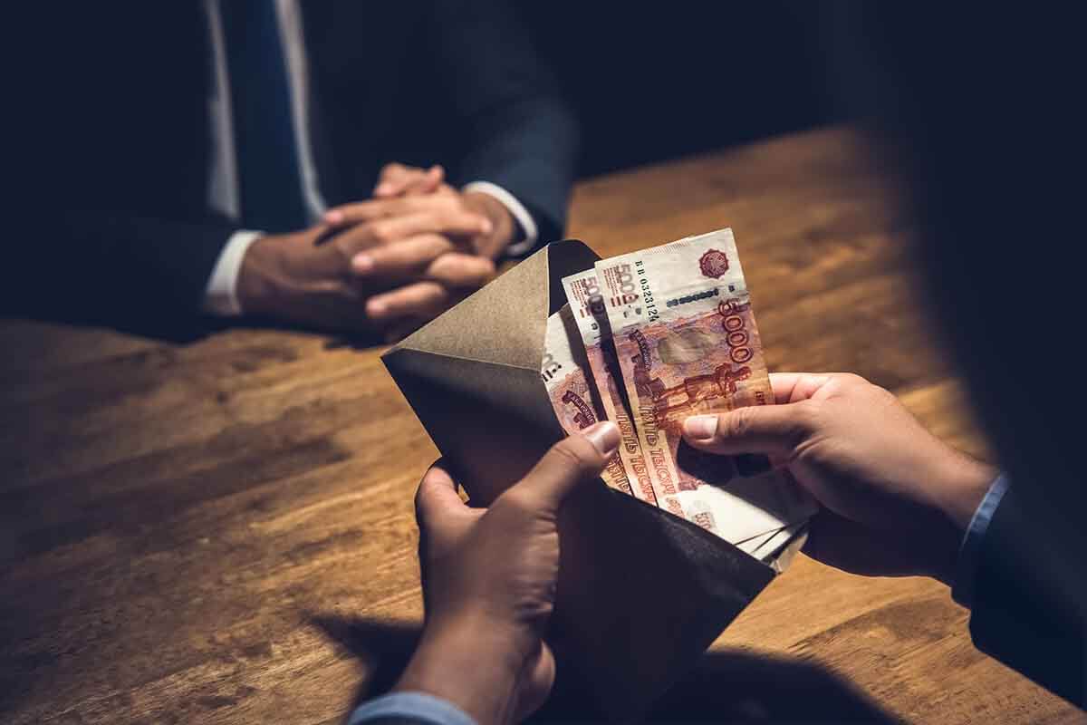 Департаментом Агентства Республики Казахстан по противодействию коррупции по Кызылординской области, за получение взятки в размере 2,2 млн.тг. от представителя подрядной организации задержан руководитель Департамента закупок ТОО «Байкен-U» АО «НАК «Казатомпром».