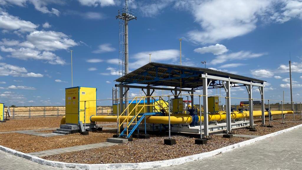 В Карагандинской области газовые сети передают обслуживающей компании