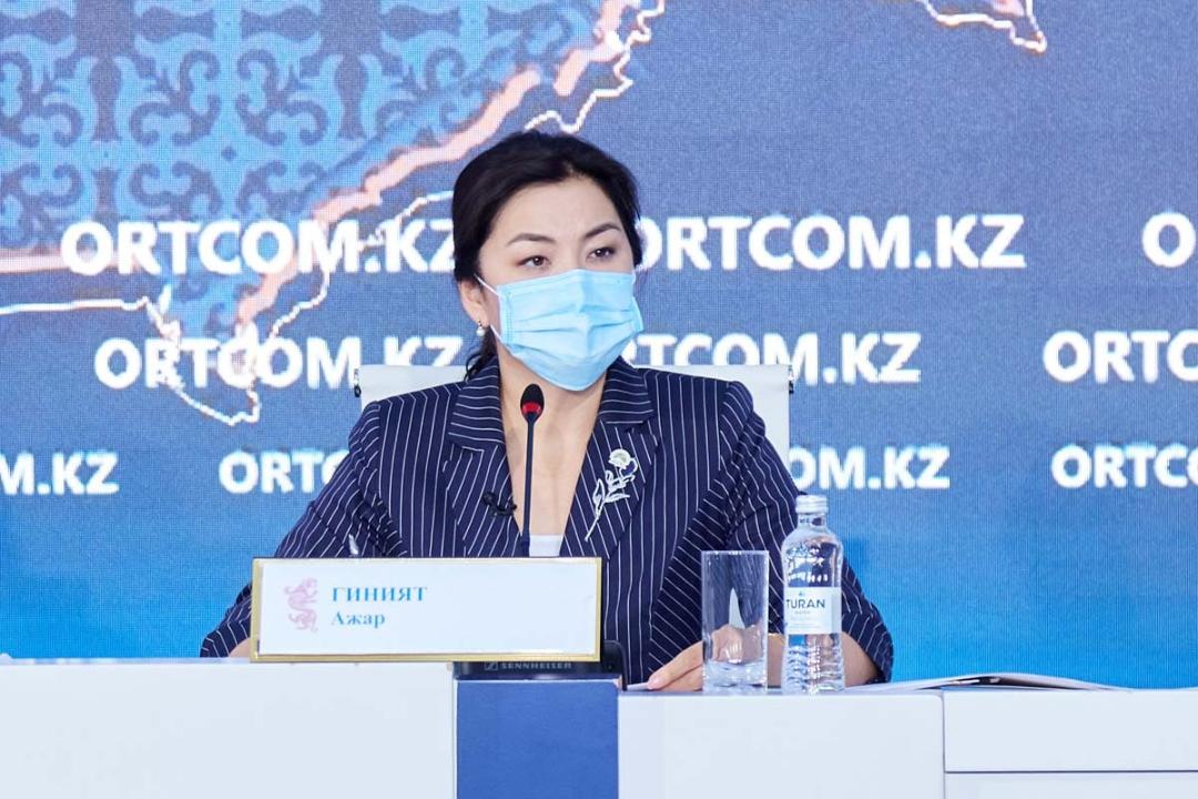Заболеваемость КВИ в Казахстане выросла на 41% за 14 дней