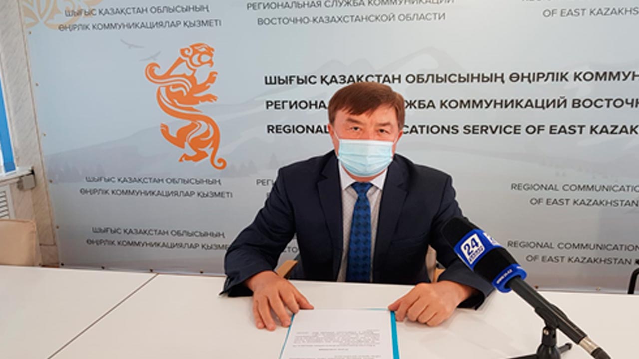 25 июля 2021 года в 12.00 час. Восточно-Казахстанской областной избирательной комиссией в Региональной службе...