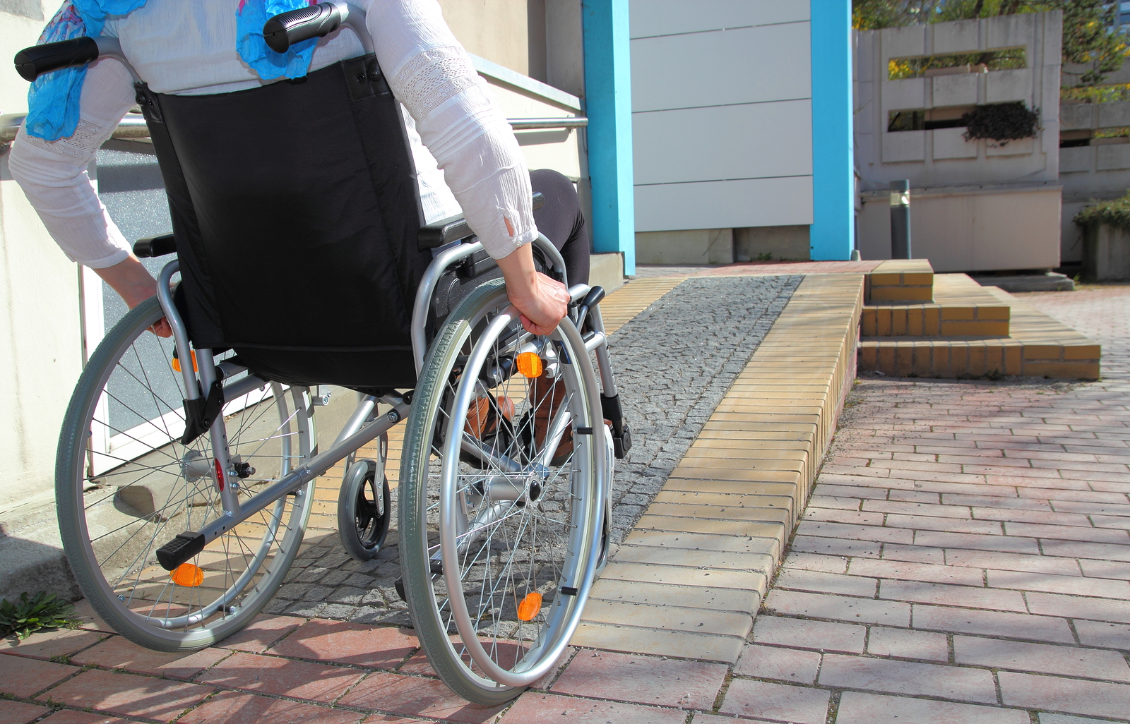 МТСЗН выявило более 1,9 тыс. нарушений прав лиц с инвалидностью