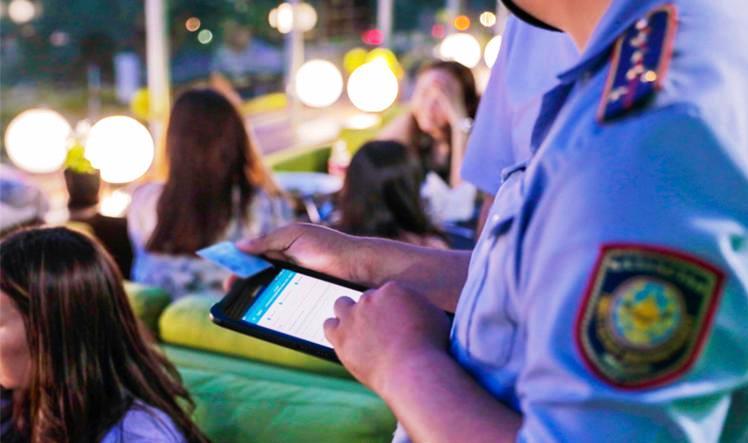 Мобильді топ рейд жүргізуін жалғастыруда