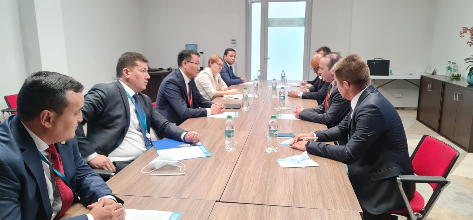 Казахстан и Турция обсуждают вопросы наращивания инвестиций