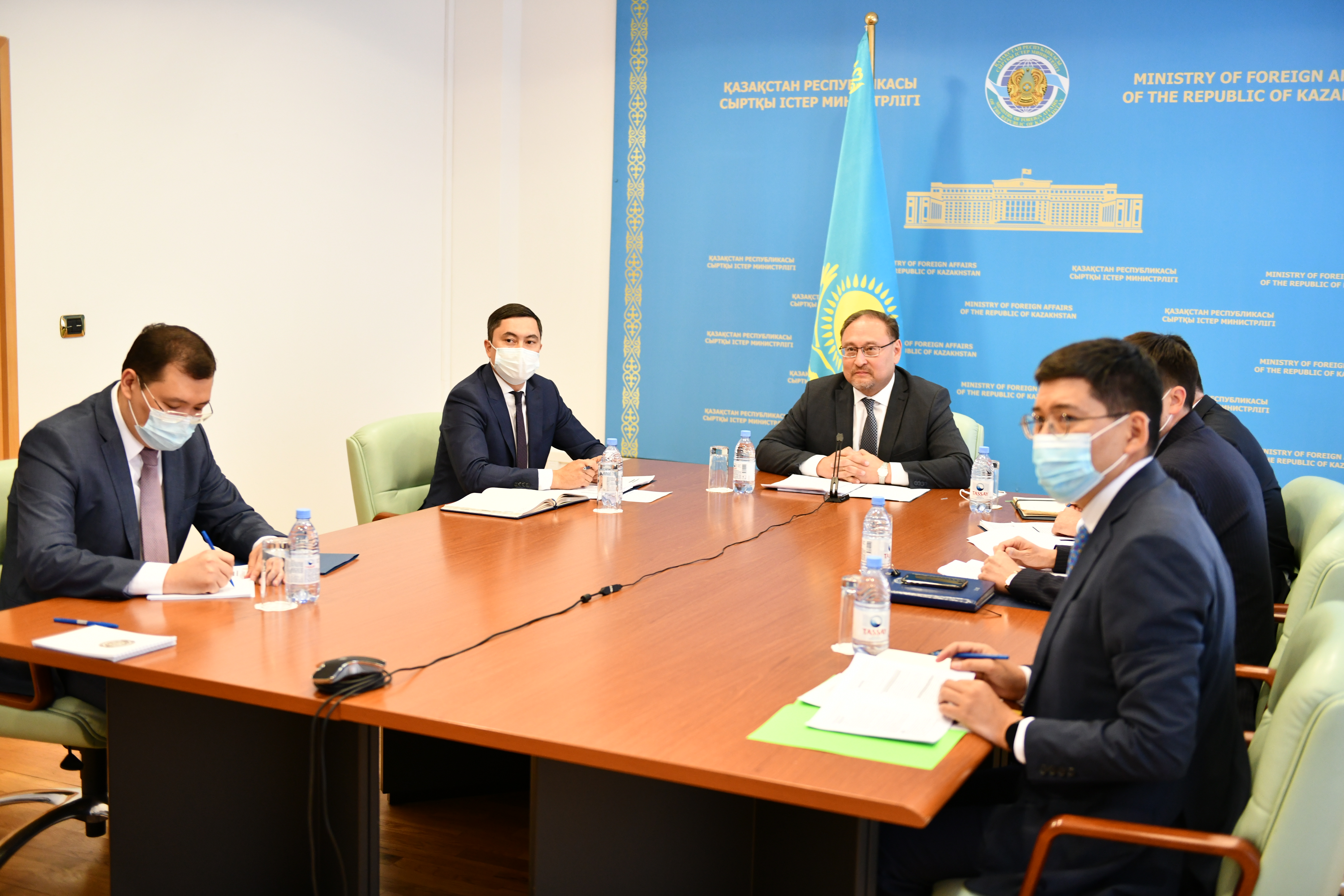 Kazakhstan and Brazil Agree to Boost Trade and Economic Cooperation