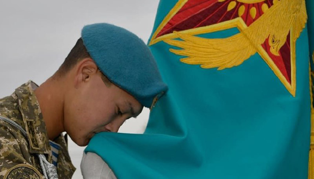 В Вооруженных Силах Казахстана завершилось увольнение солдат срочной службы