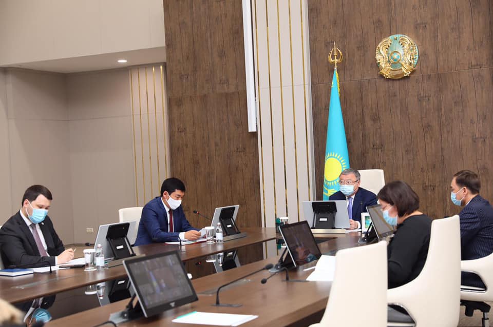 Актюбинская область сохраняет положительную динамику социально-экономического развития