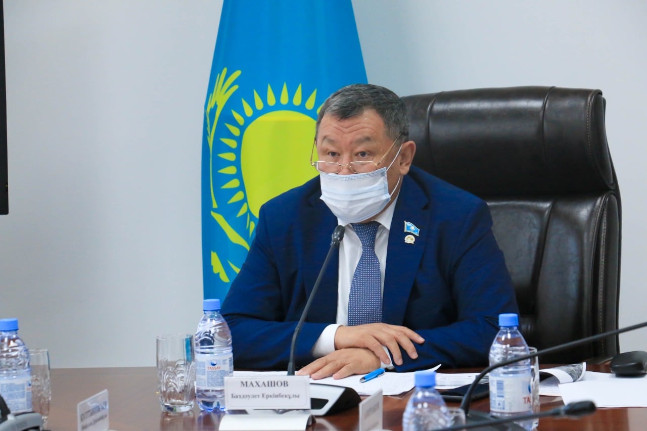 Газификация населенных пунктов кызылординской области