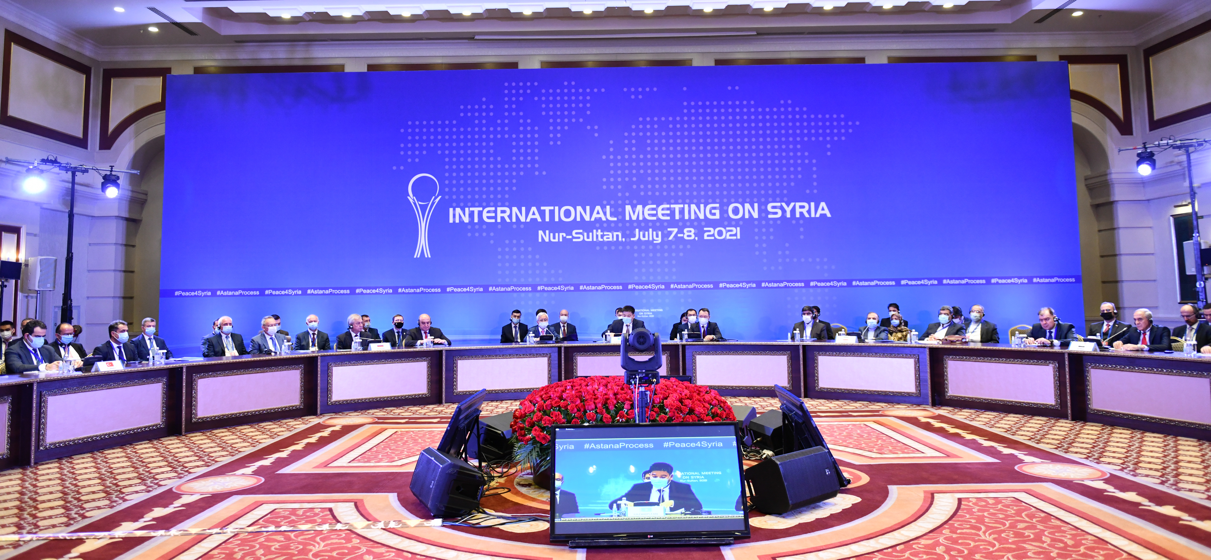 Joint Statement by the Representatives of Iran, Russia and Turkey on the 16th International Meeting on Syria in the Astana Format