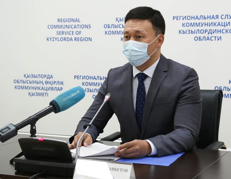 2021 жылы 24 мамыр күні басқарма басшысының орынбасары Арнур Нурмаганбетов БАҚ өкілдеріне аймақтағы әлеуметтік нысандардың құрылысы және тұрғын үй құрылысы бойынша брифинг өткізді