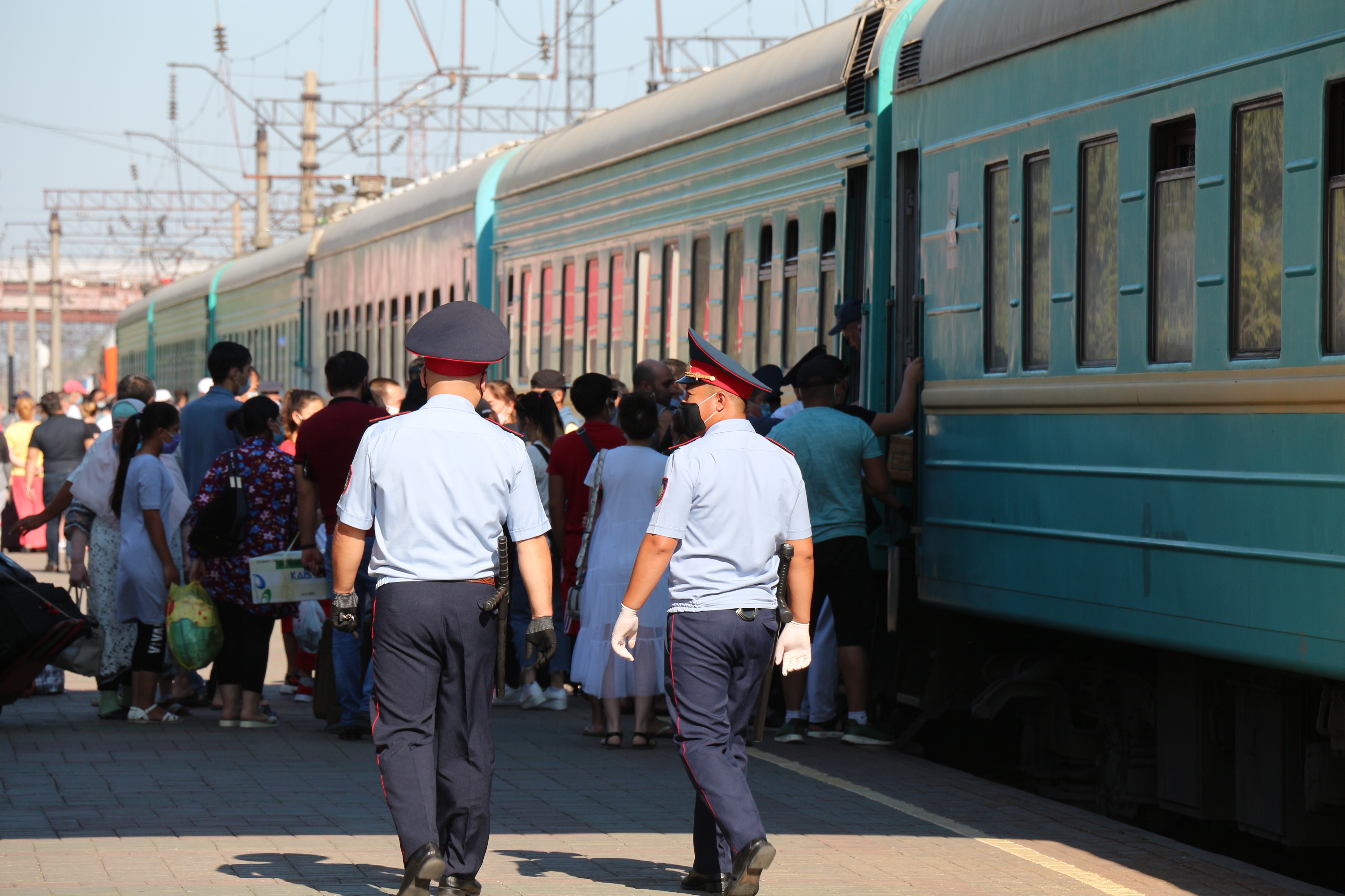 Более 23 тысяч правонарушителей привлекли к ответственности транспортные полицейские