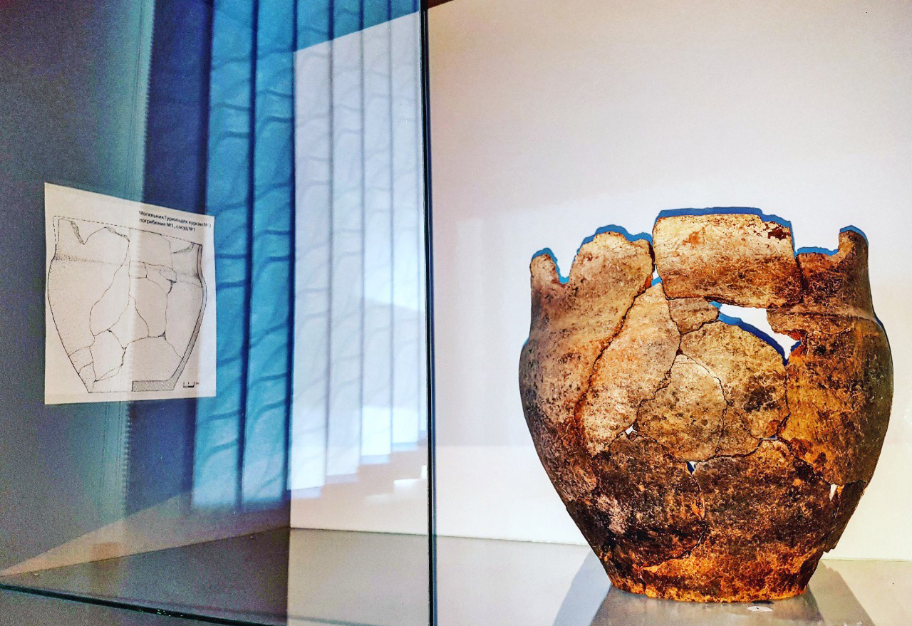 Қарғалының киелі жерлері