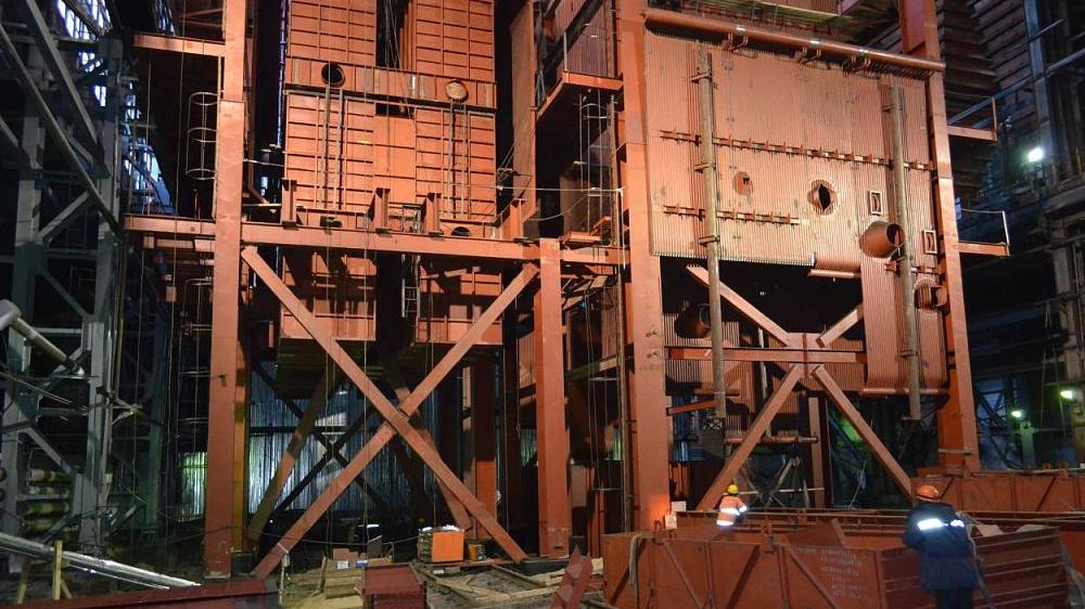 Жезказганцев обеспечат качественным теплоснабжением