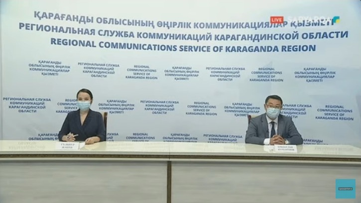 Ремонт карагандинского Дворца культуры горняков завершится в конце августа