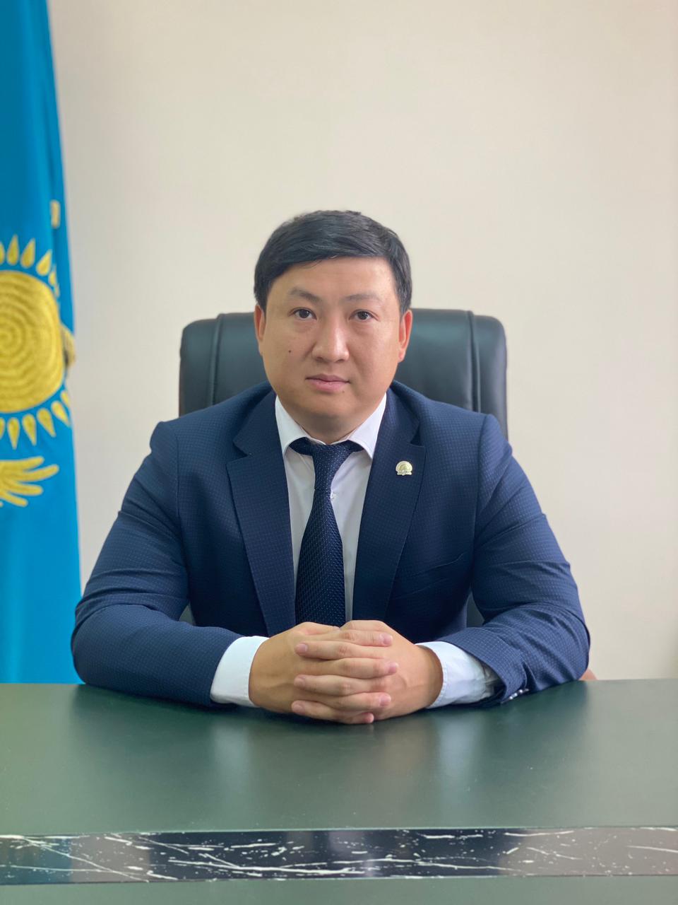 Назначен новый руководитель Управления энергоэффективности и инфраструктурного развития города Алматы