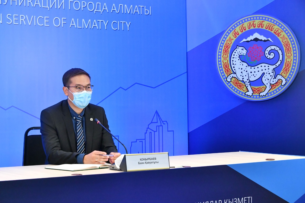 Алматыдағы бірыңғай коммуникациялық кеңістік барлық колледждерді, университеттер мен инкубаторларды бір платформаға біріктіруге мүмкіндік береді