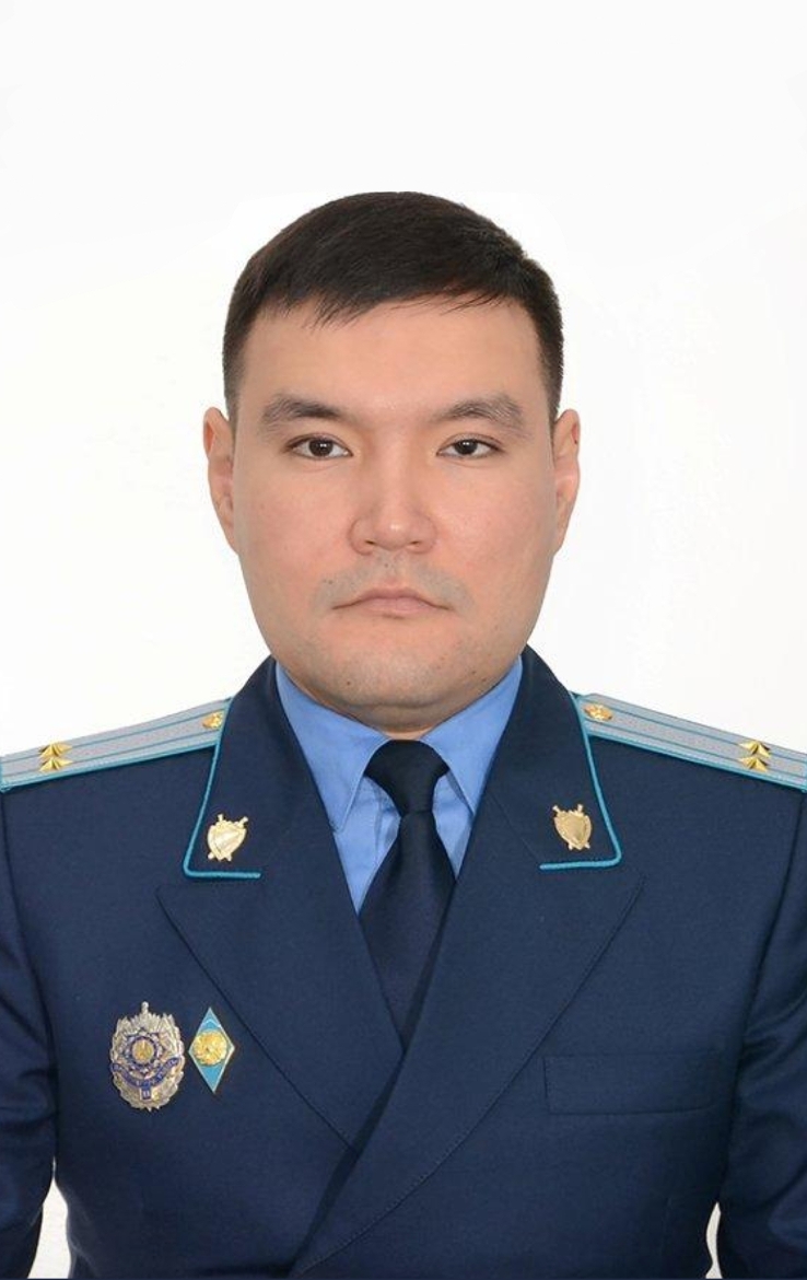 Марат Ержан Маратович