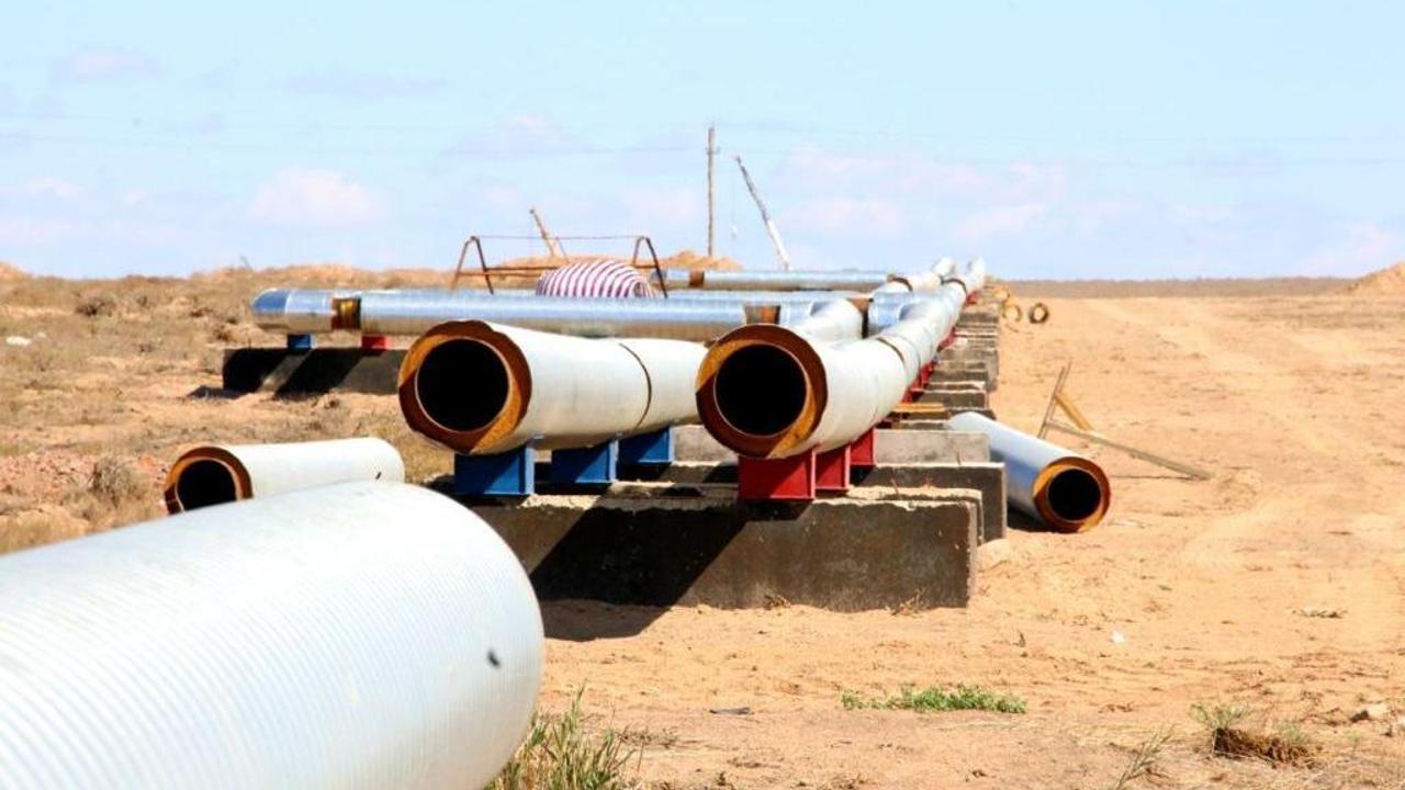 Многолетняя проблема с отоплением микрорайона Конырат в Балхаше разрешена