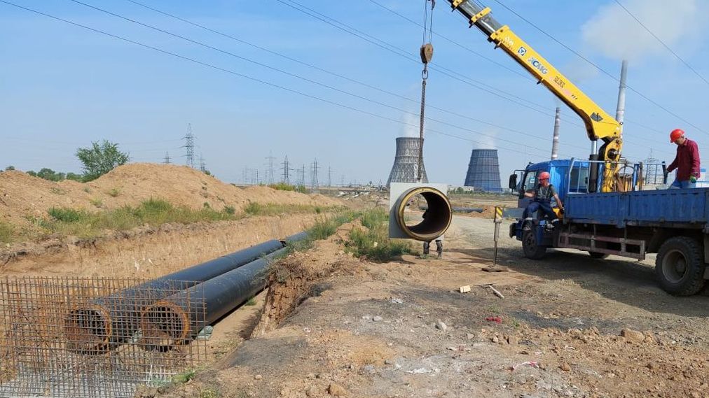 В домах карагандинцев станет теплее