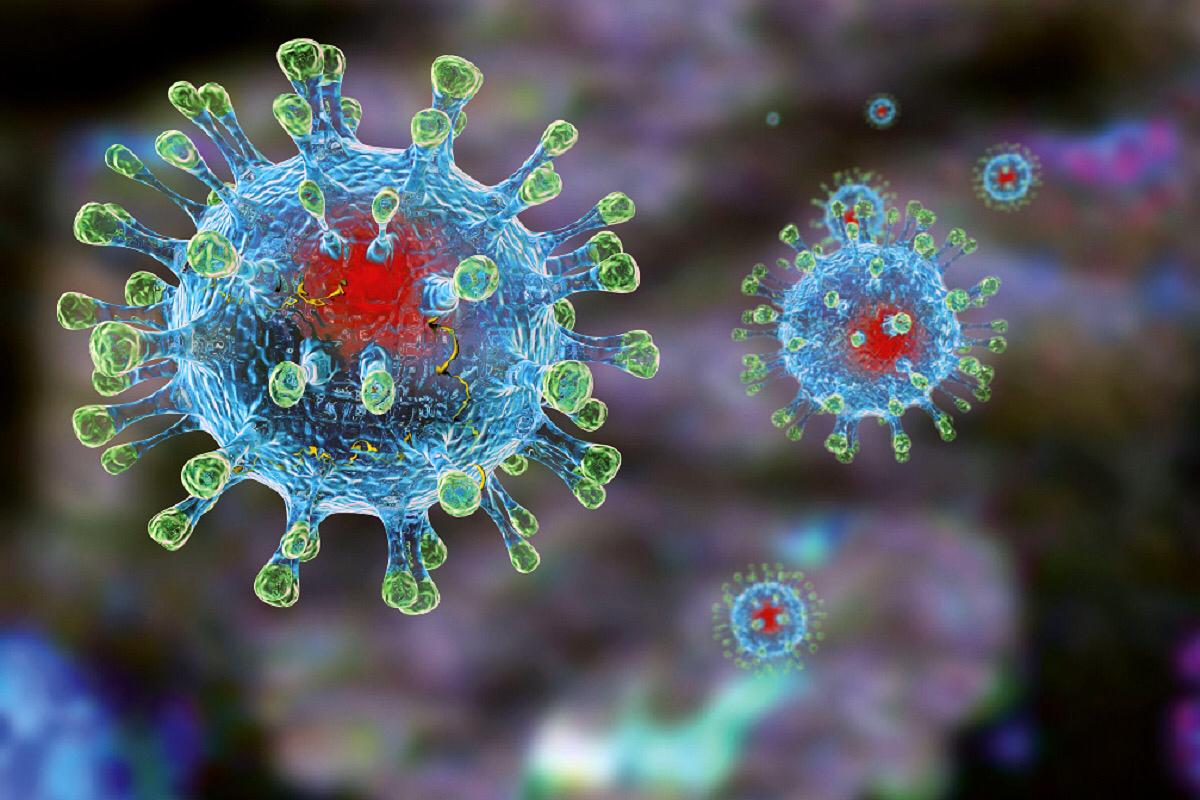 Эпидемиологическая ситуация в Карагандинской области по COVID-19
