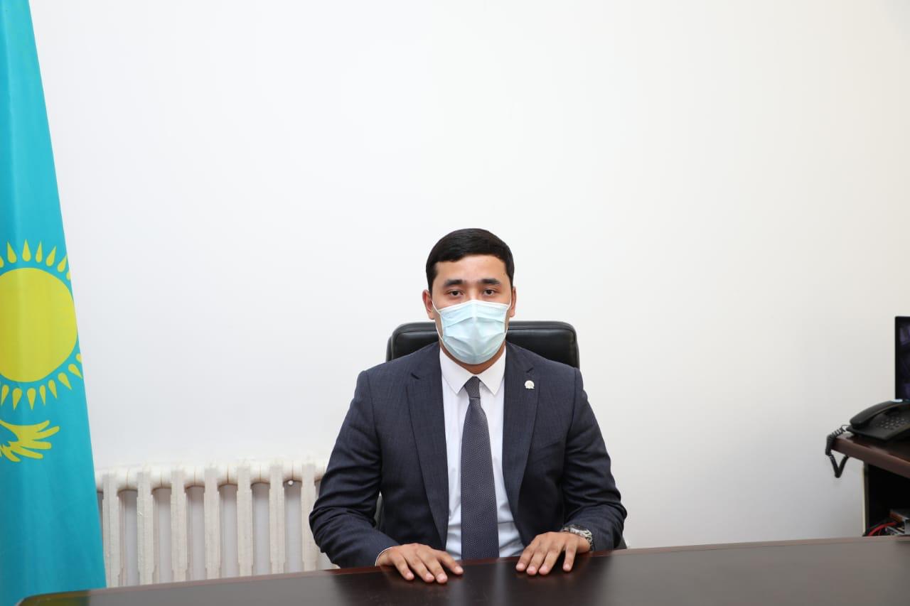 ДАРБАЗА АУЫЛДЫҚ ОКРУГІ ӘКІМІ САЙЛАНДЫ