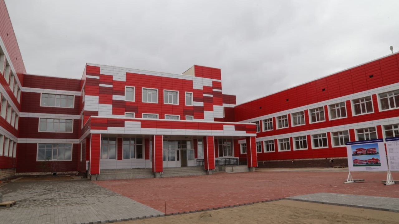 В Карагандинской области до 2025 года построят 17 школ
