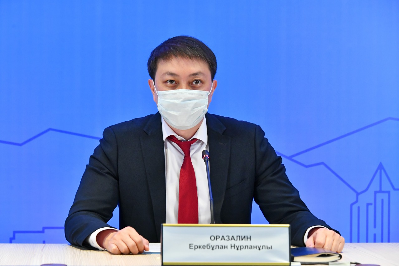 Значительный объем инвестиций в Алматы направляется в недвижимость