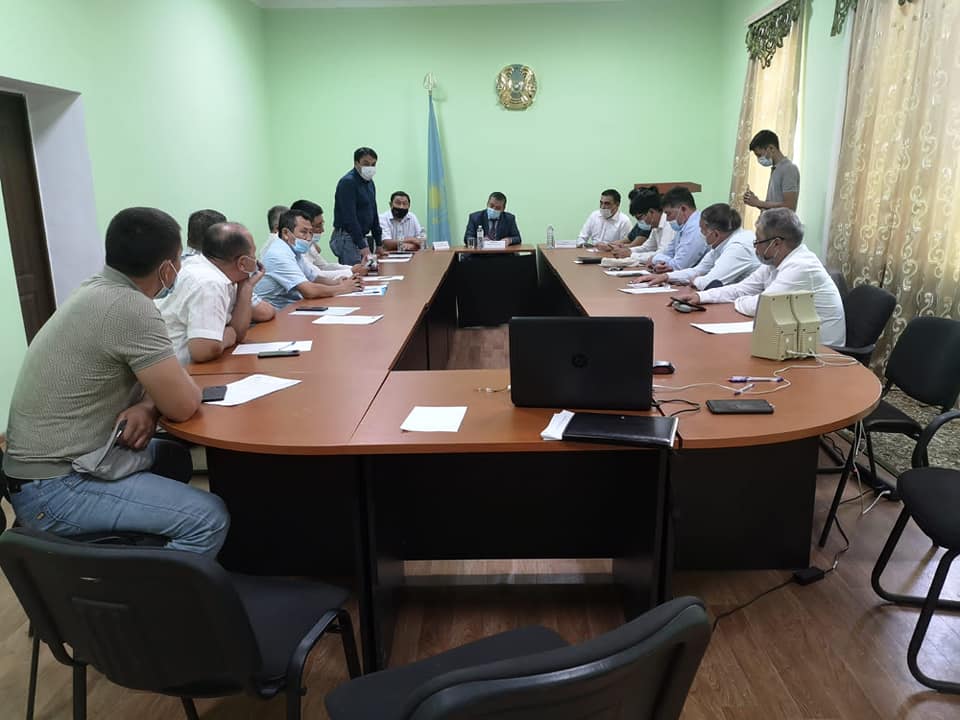 Предложили ветеринарную помощь