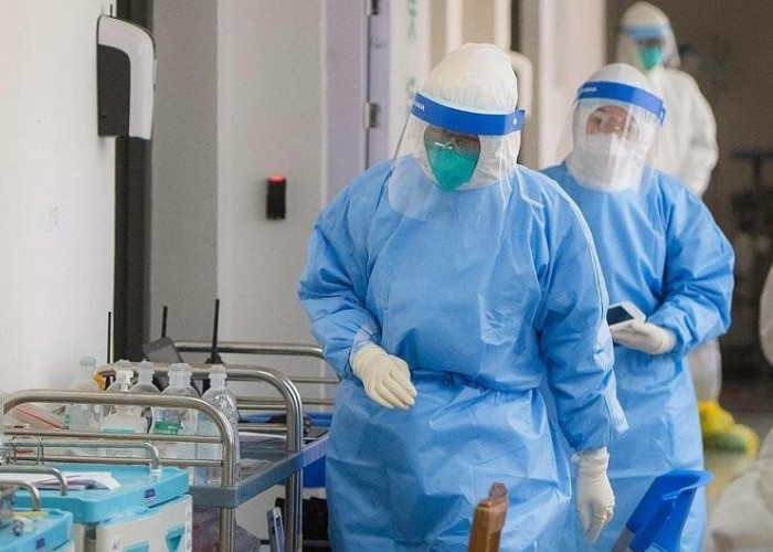 А.Цой проинформировал Правительство о текущей эпидситуции по КВИ