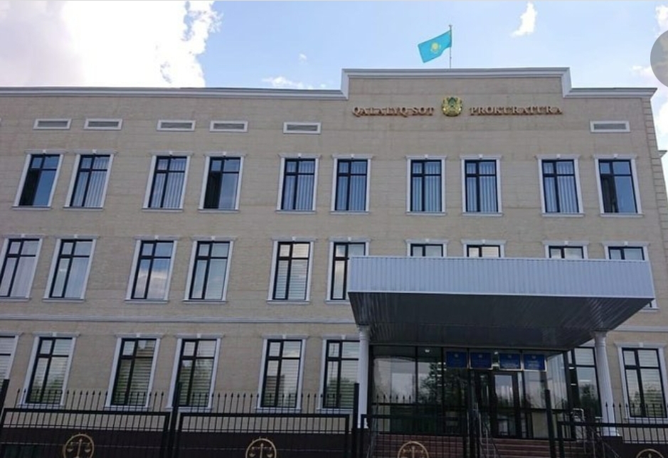 Сәтбаев қаласында прокуратураның жаңа  ғимараты ашылды