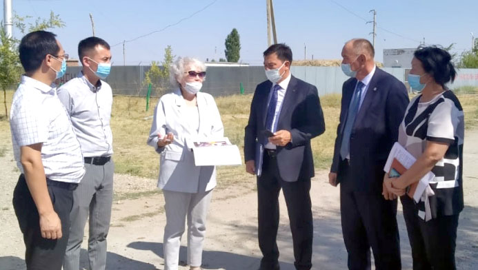 "Рухани жаңғыру" орталығының басшысы - ауданымызда