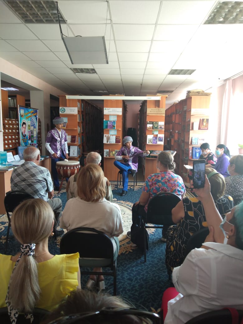 Қазақтың дәстүрлі 1000 күйі