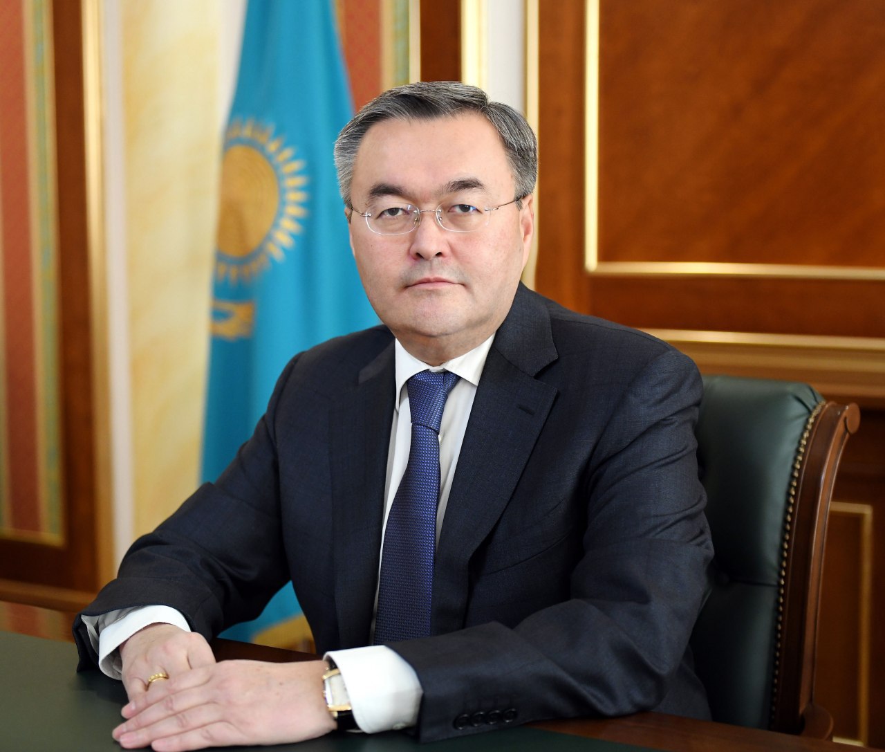 Videomessage by the Deputy Prime-Minister – Minister of foreign affairs of Kazakhstan M.Tileuberdi on the International Day against nuclear tests