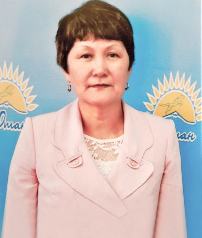 Ұстаз деген биік тұлға байсалды
