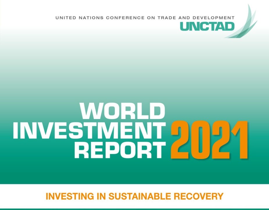Всемирный доклад по инвестициям ЮНКТАД: Казахстан занял первое место по темпам роста чистых ПИИ среди стран с переходной экономикой