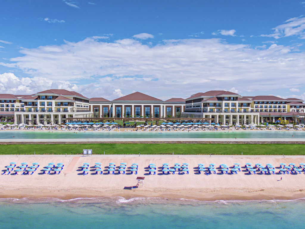 Все концерты на территории пятизвездочного отеля «Rixos Water World Aktau» отменены