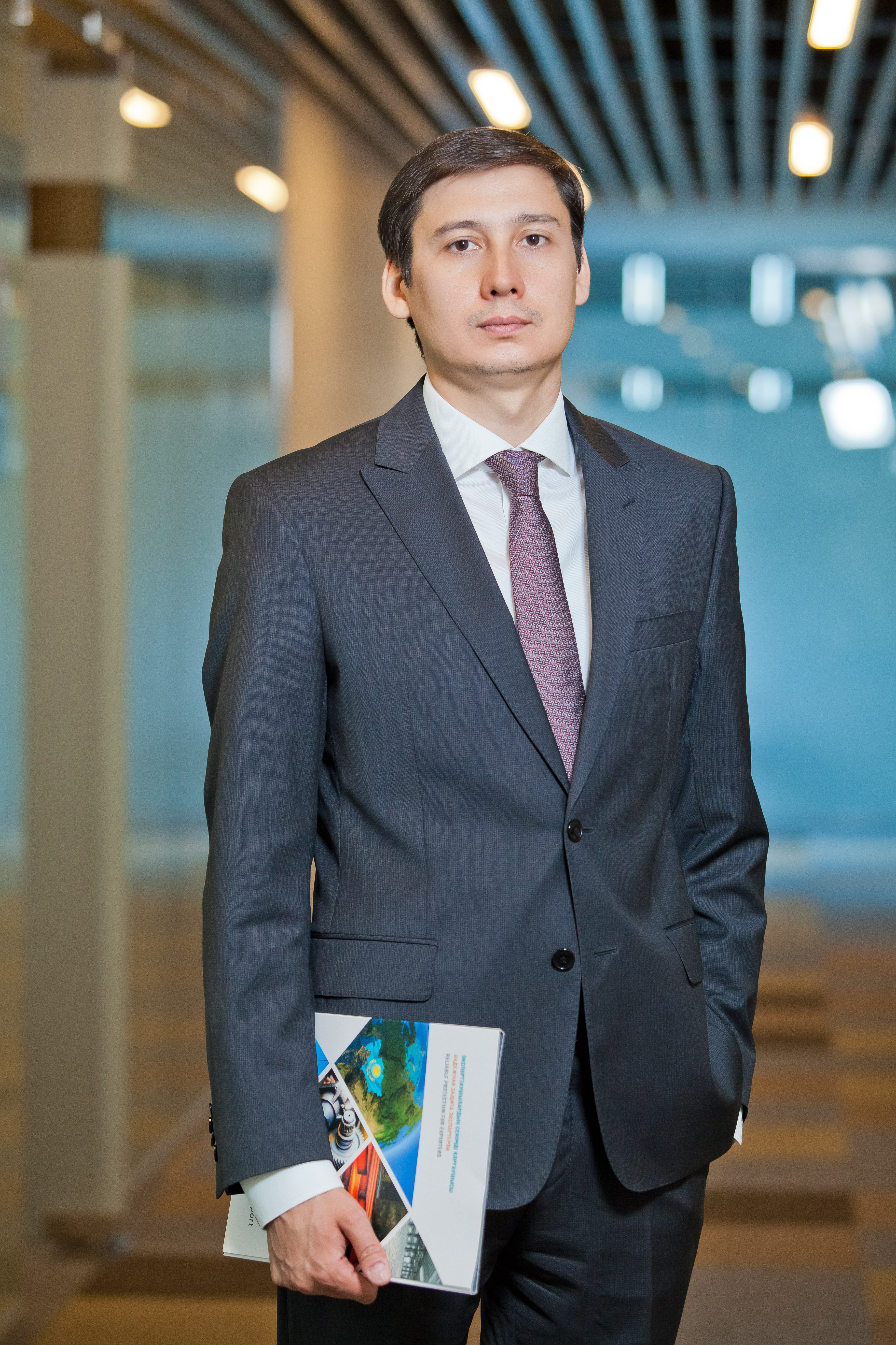«KazakhExport» экспорттық сақтандыру компаниясы» АҚ Басқарма төрағасы «QazTrade» сауда саясатын дамыту орталығы» АҚ Директорлар кеңесінің мүшесі болып сайланды