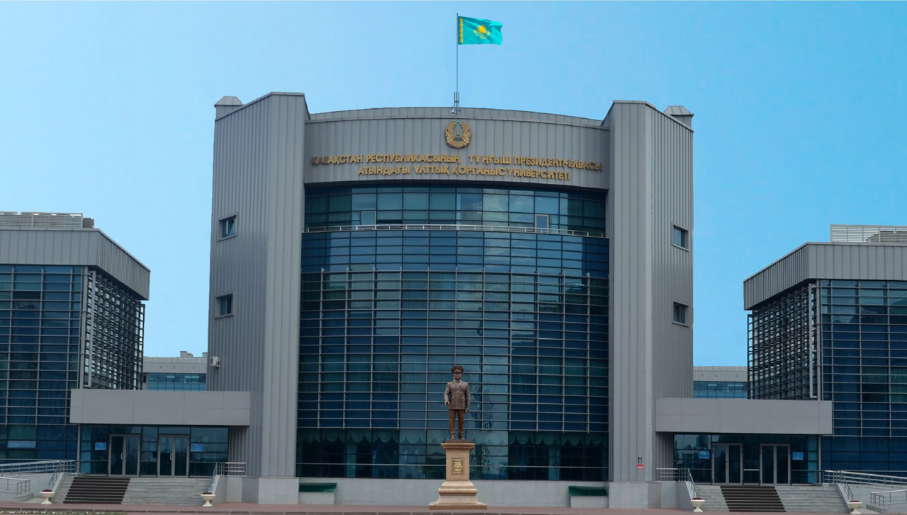 Более 400 человек претендуют на поступление в Национальный университет обороны и российские военные вузы