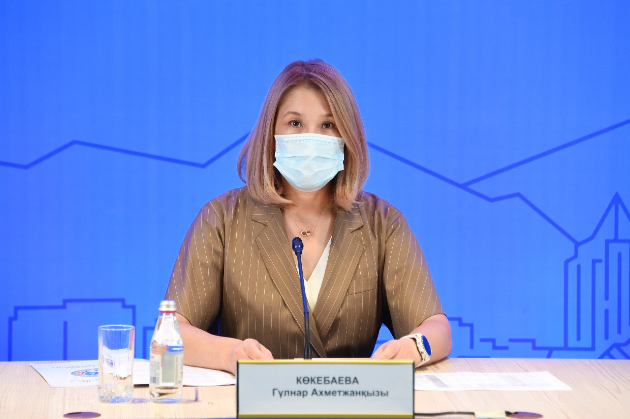 Аким Жетысуского района Алматы считает, что защитить от пандемии КВИ может только массовая вакцинация населения