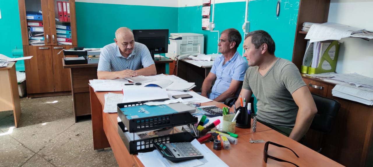Об обеспечении единства измерений на производстве