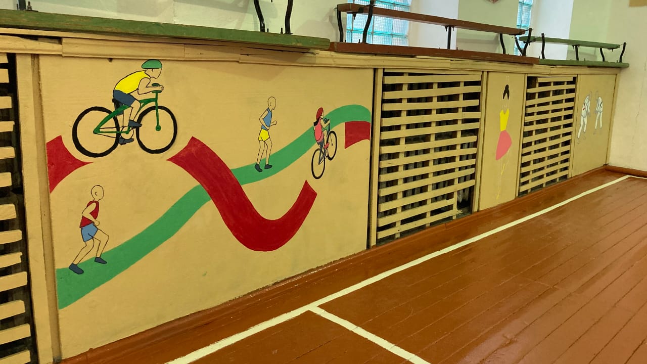 Проект добрососедства Korshiler предлагает поддержать карагандинцам художница из Нур-Султана