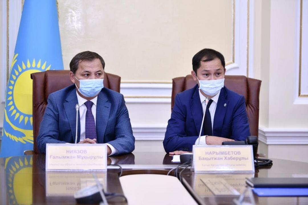 WKR WILL PROVIDE SUPPORT TO THE MANGYSTAU REGION FOR THE PREPARATION OF FEED