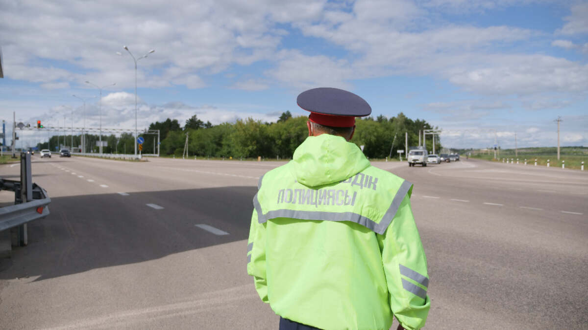 ҚР ІІМ-де апталық брифинг: Елдегі жол қозғалысы қауіпсіздігінің жай-күйі туралы