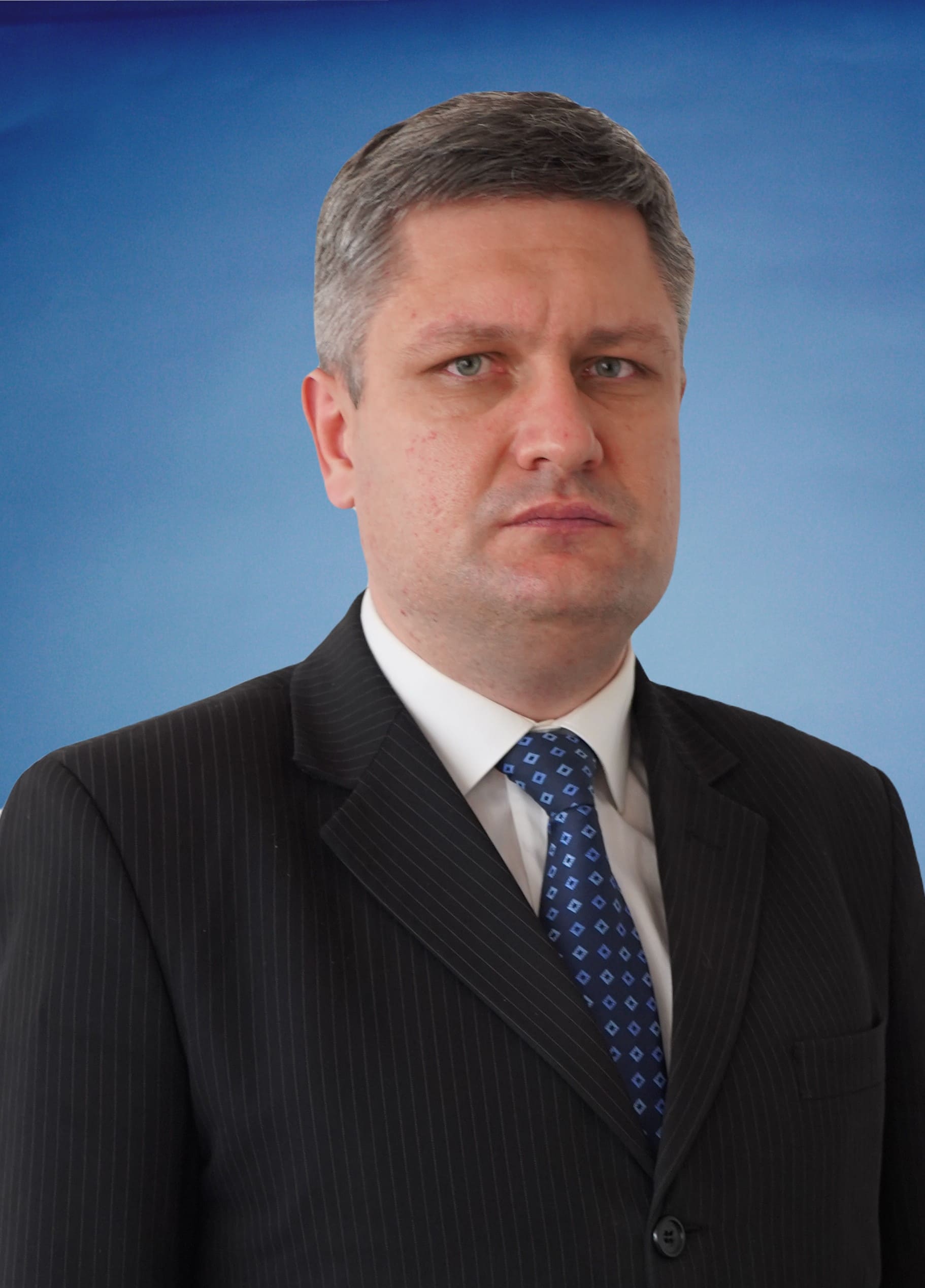 Директор департамента оборонно промышленного