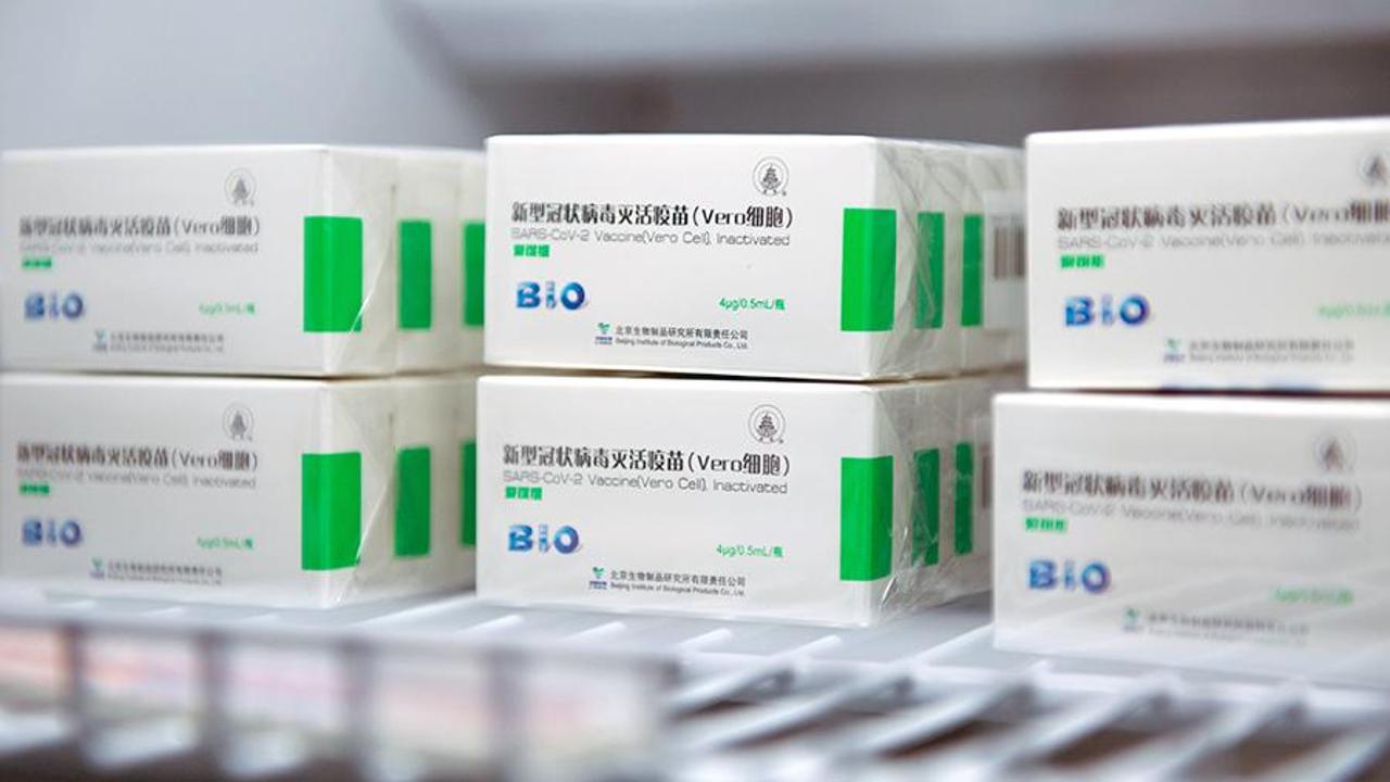 Қазақстанға Sinopharm фармкомпаниясы жасаған Verocell вакцинасының 3 млн дозасы жеткізілді.
