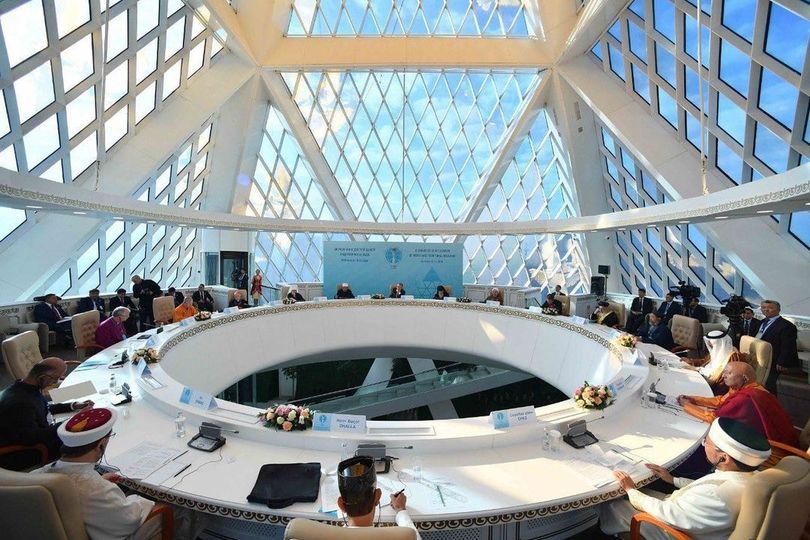Nur-Sultan accueillera la XIXème réunion du Secrétariat du Congrès des dirigeants de religions mondiales et traditionnelles