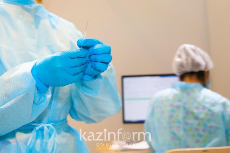 Коронавирусқа қанша қазақстандық егілді